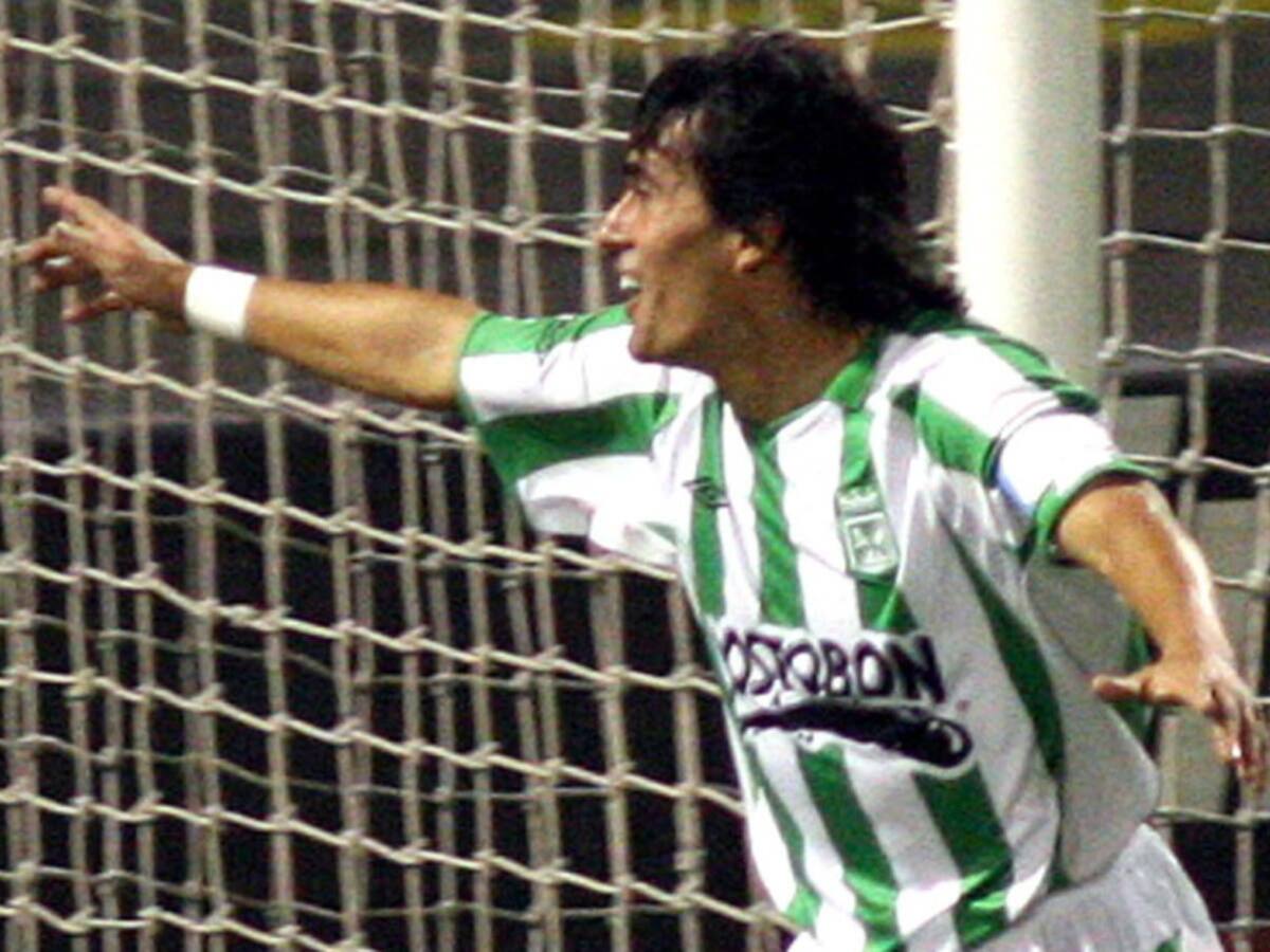 Galván Rey: "Mi gol más especial fue en la final del 2003 contra el Junior"