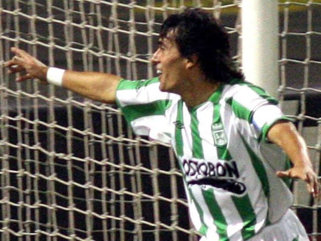 &quot;Mi gol más especial fue en la final del 2003 contra el Junior&quot; Galván Rey