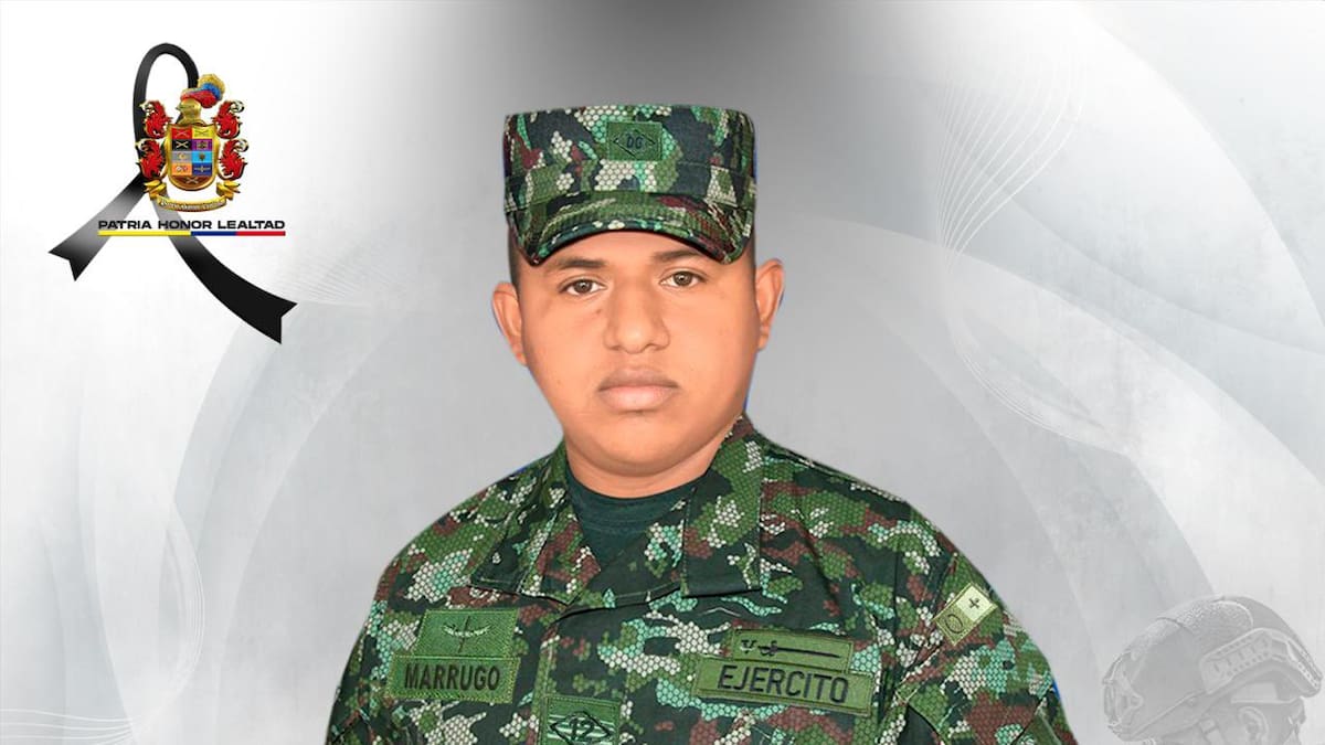 Murió militar bolivarense tras ataque atribuido al ELN en Ocaña, Norte de Santander