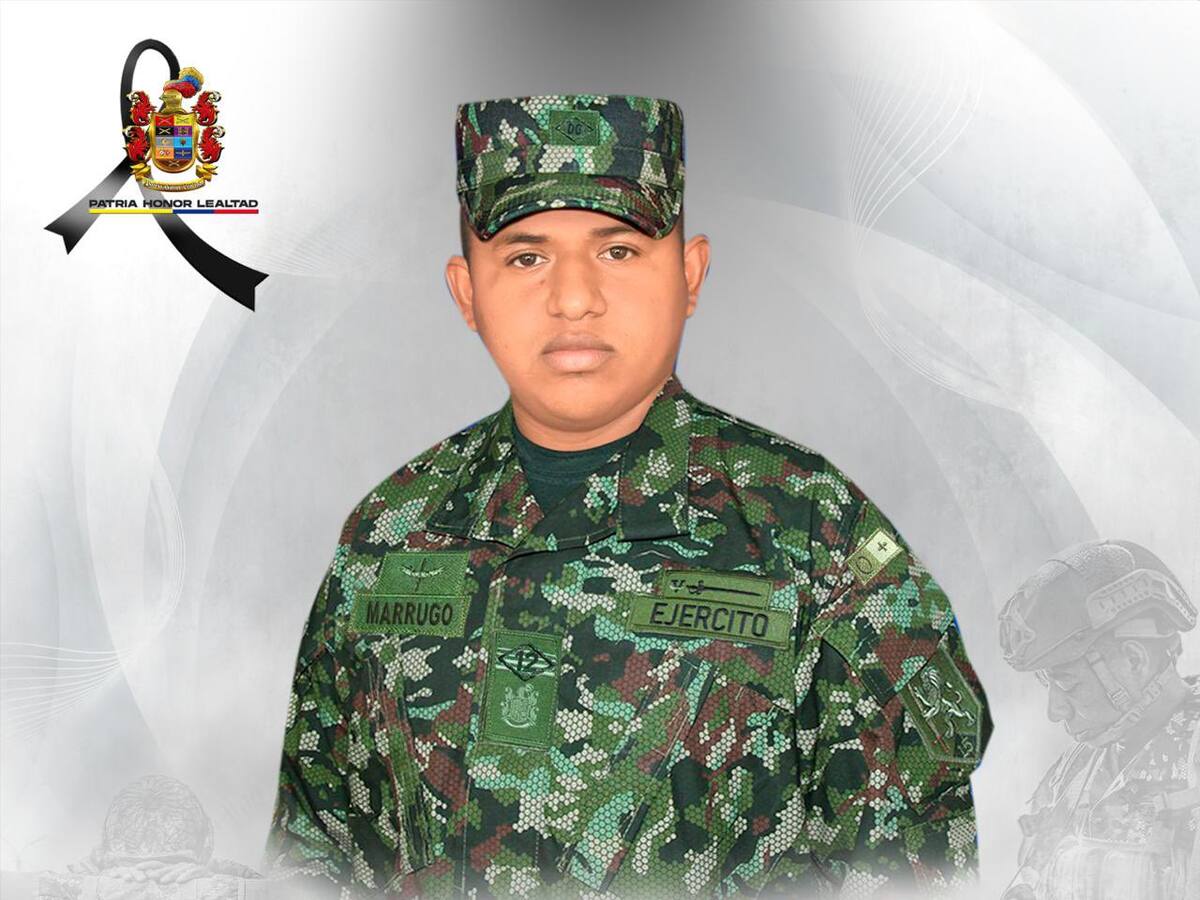Murió militar bolivarense tras ataque atribuido al ELN en Ocaña, Norte de Santander