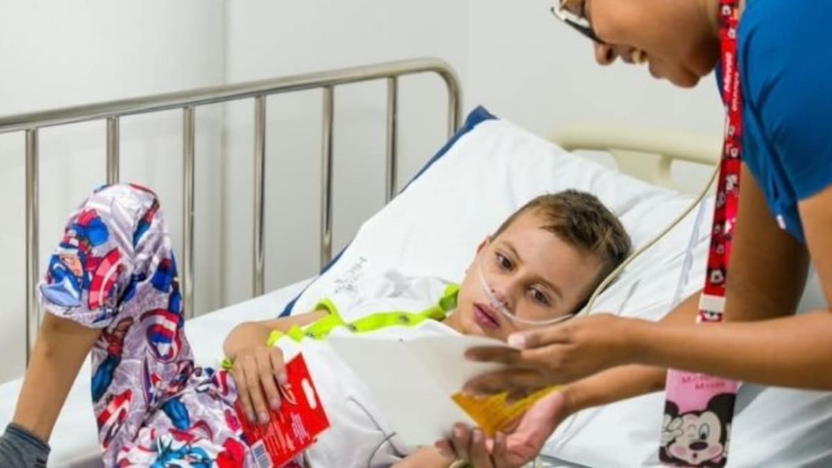 “Lucas Murillo está estable”: el médico que lo operó cuenta cómo avanza tras cirugía cardíaca