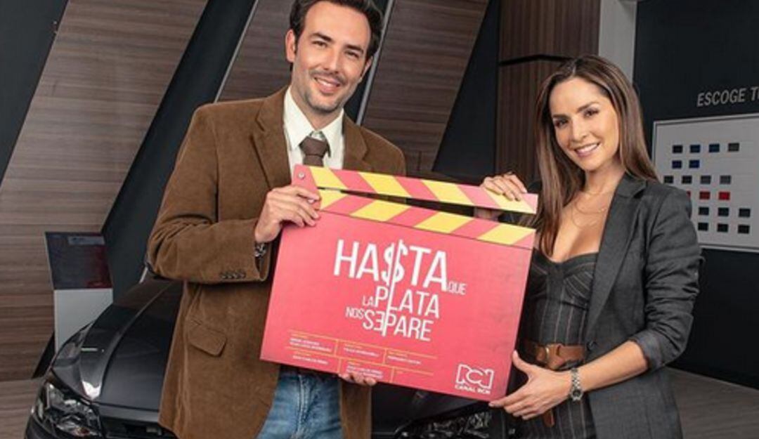 La telenovela regresa con un elenco de lujo a la pantalla de RCN