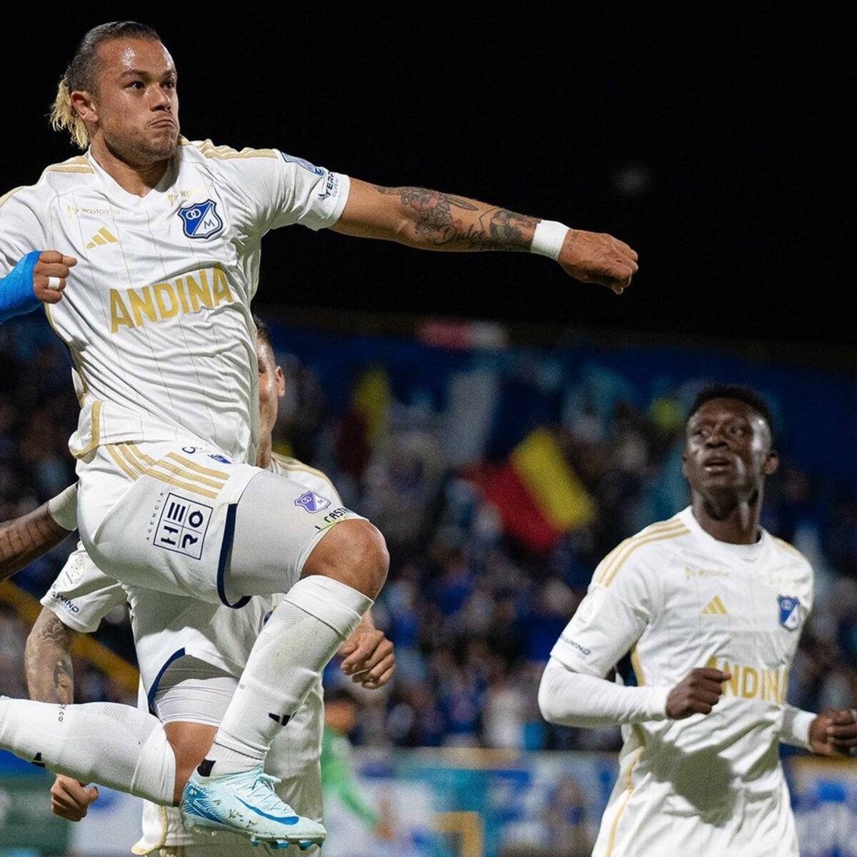 Liga colombiana: Tabla de posiciones actualizada tras triunfos de Millonarios y América