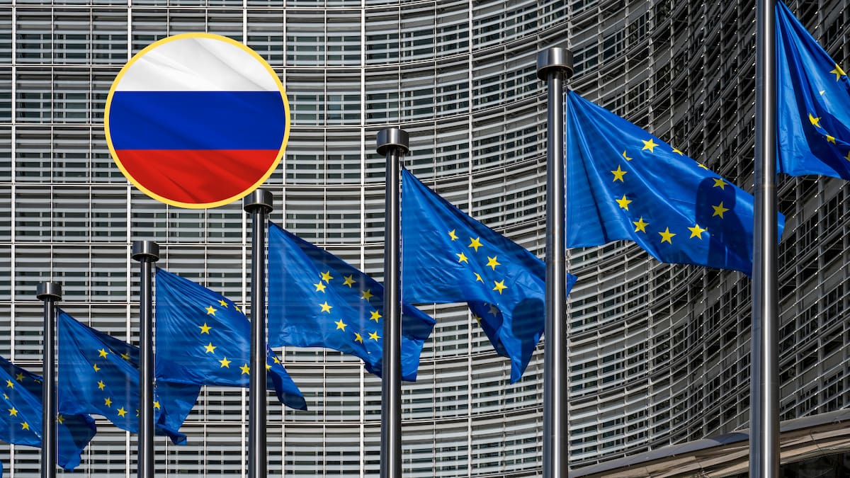 La Unión Europea llega a un acuerdo para imponer nuevas sanciones a Rusia