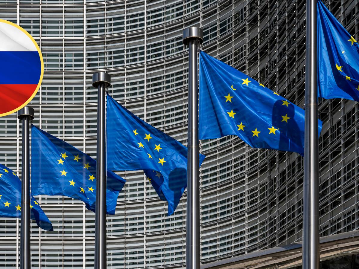 La Unión Europea llega a un acuerdo para imponer nuevas sanciones a Rusia