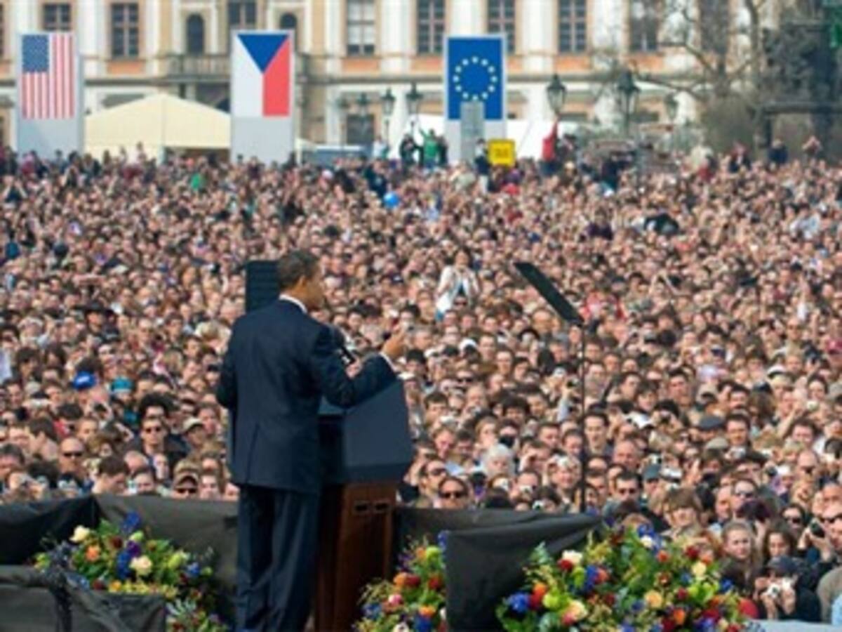 Francia y Alemania rechazan petición de Obama de incorporar Turquía a la UE