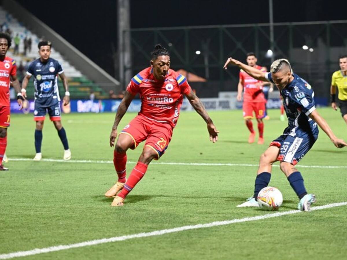 Pasto recibe un Alianza que se ve en la necesidad de sumar como visitante