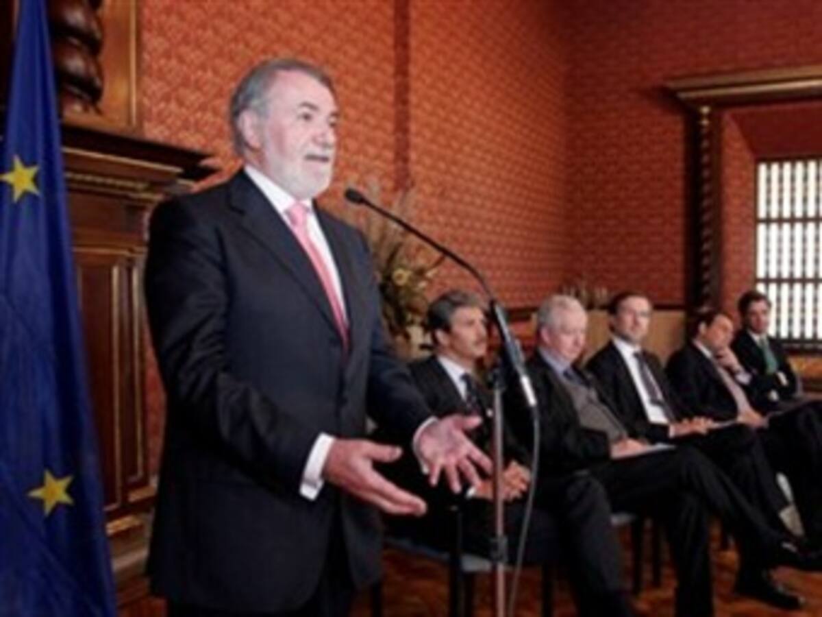 Eurodiputados de visita en Colombia aseguran que firma del TLC con Europa es un hecho