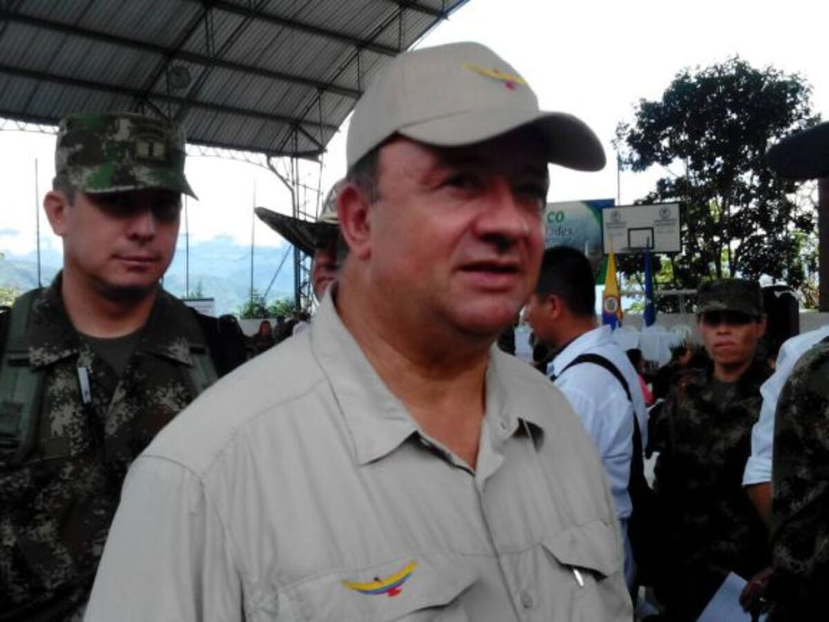 Gobierno confirma que no ha reiniciado el desminado en Orejón, Antioquia