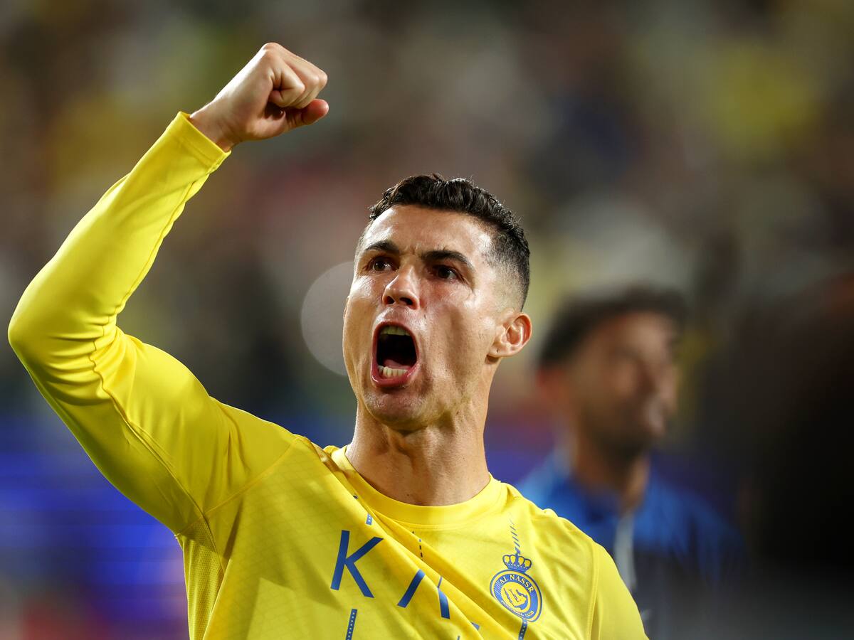 Cristiano Ronaldo suma un nuevo gol en la Champions de Asia: ¿suerte o viveza?