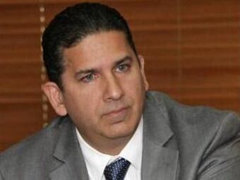 Juan Carlos Gossaín, gobernador de Bolívar. Foto: Colprensa.