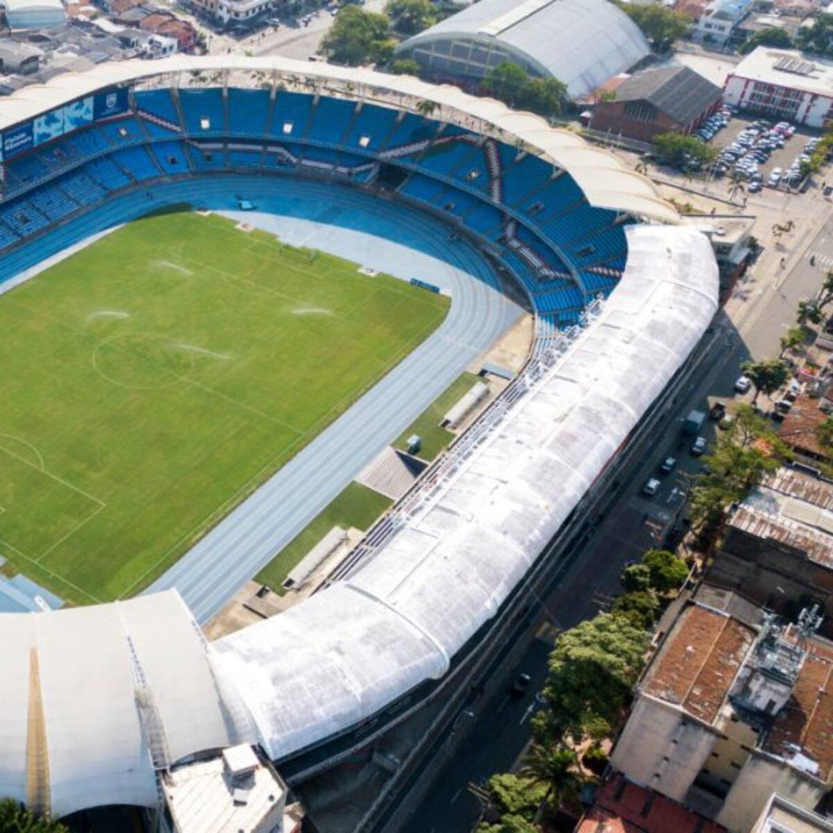 El Pascual será también un centro empresarial del deporte