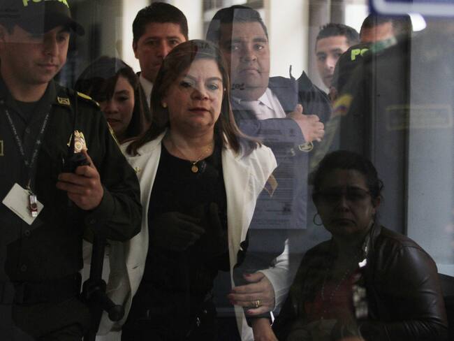 Amanda Azucena Castillo. (Foto: Colprensa - Luisa González)