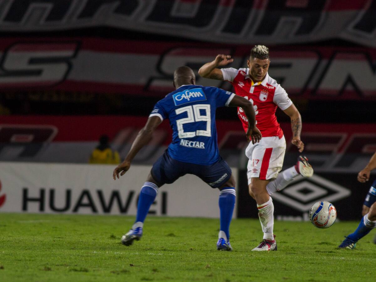 Juan Daniel Roa: “Me hubiera encantado jugar un clásico en contra de Falcao”