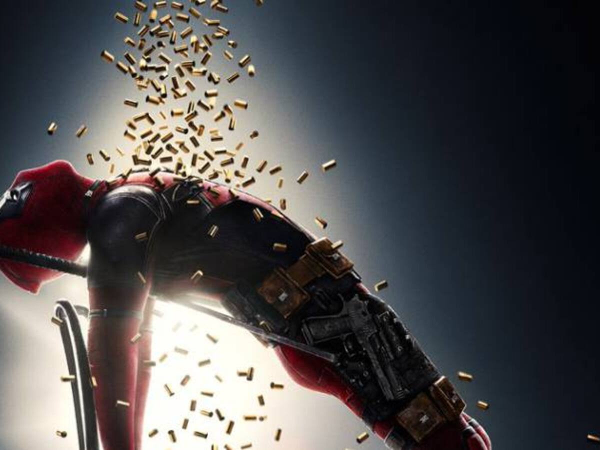20th Century Fox reveló el nuevo afiche de ‘Deadpool’