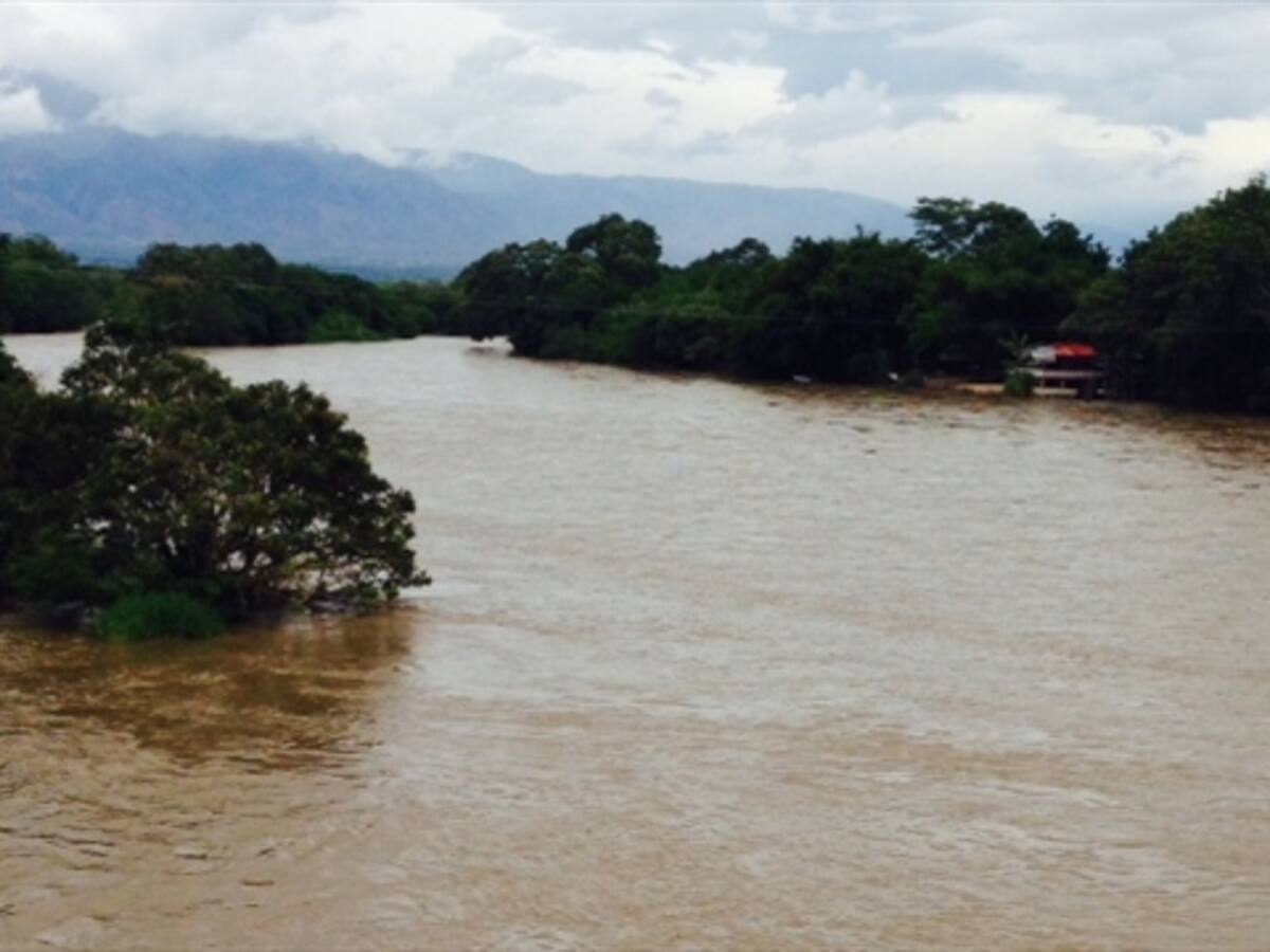 Mejora caudal de los ríos por lluvias de los últimos días: Ideam
