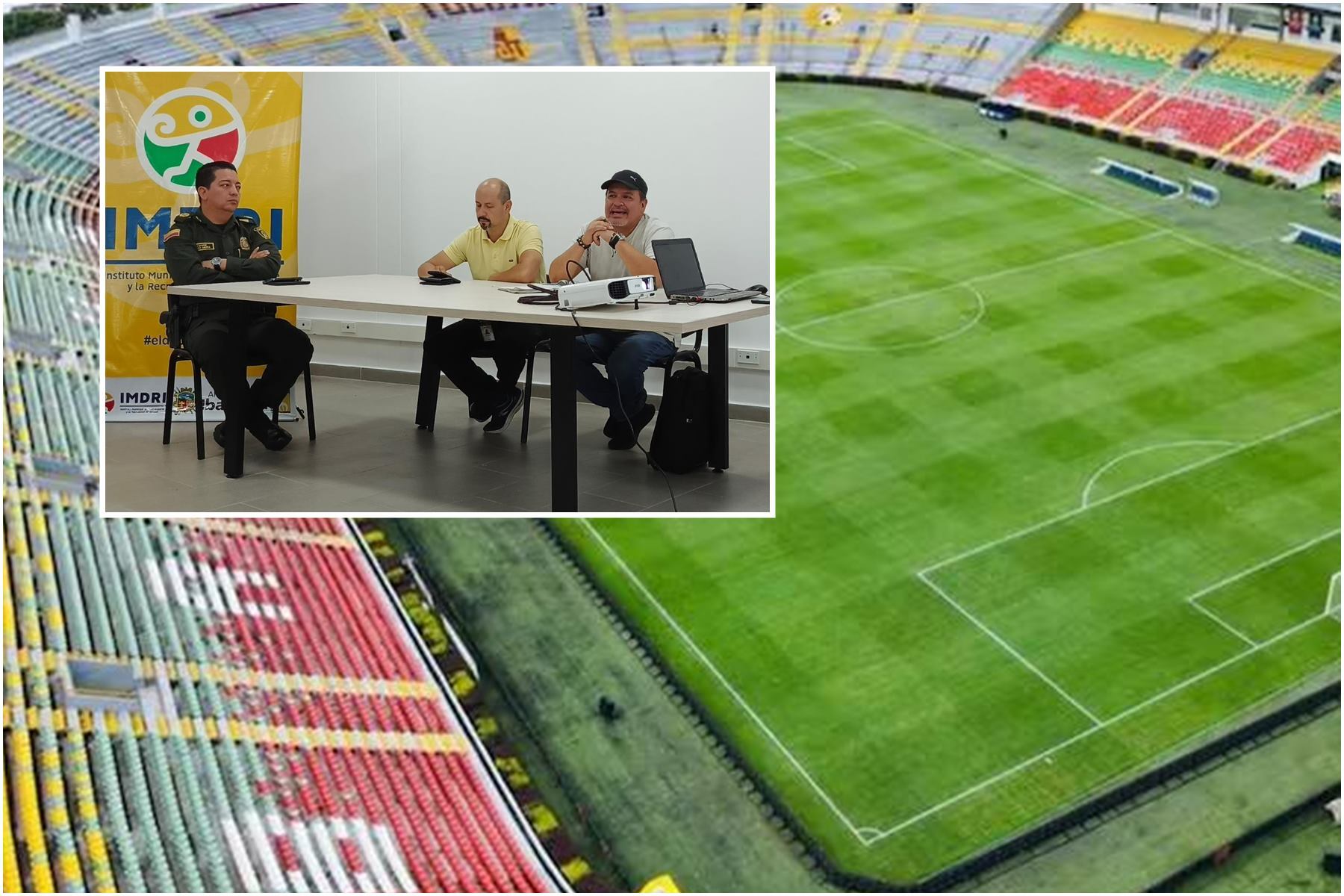 Estadio Manuel Murillo Toro