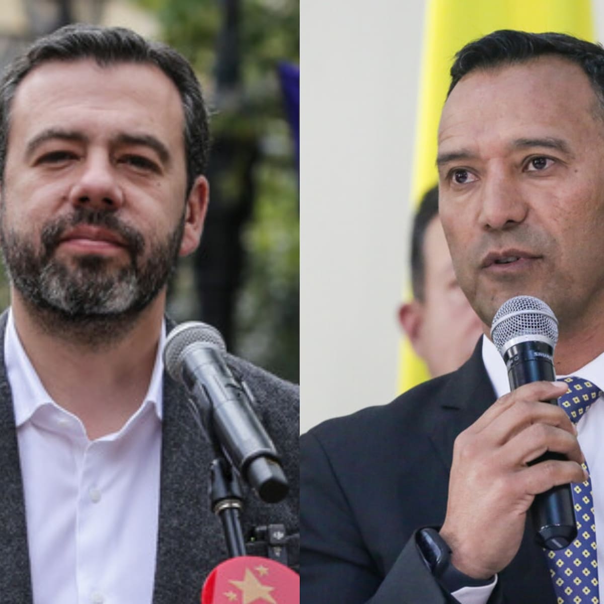 Galán se reunirá con MinDefensa el 18 de junio para evaluar riesgos de segunda vuelta presidencial
