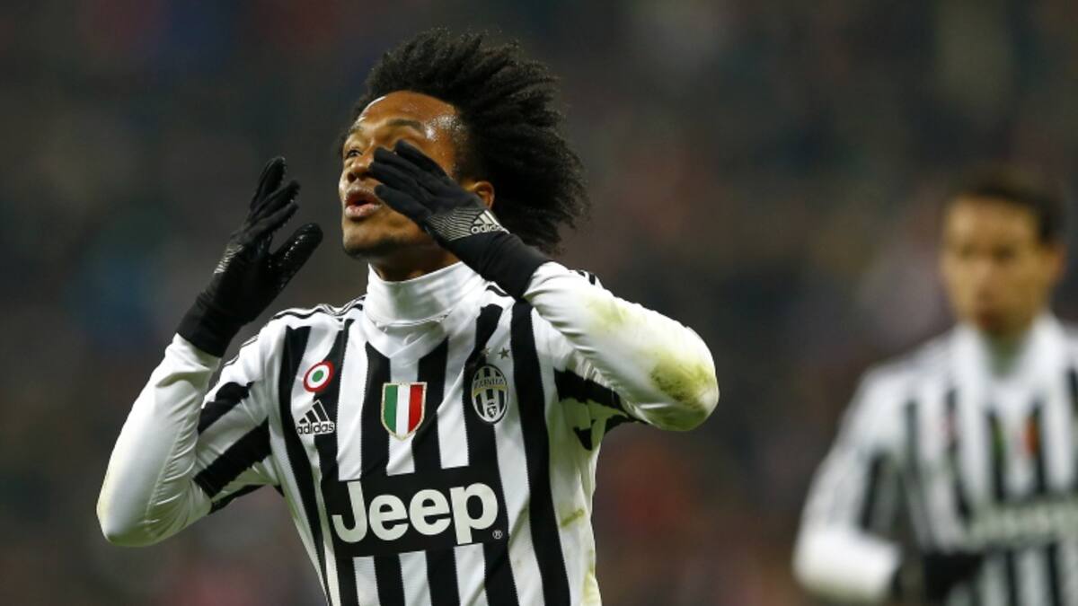 Cuadrado marca, pero a la Juventus no le alcanza ante Bayern Múnich