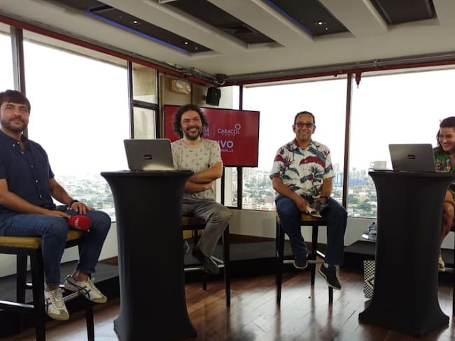 Alcalde garantiza alumbrado público en el puente Pumarejo en dos meses