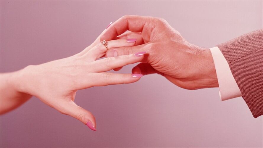 Pareja matrimonial. Foto: Getty Images