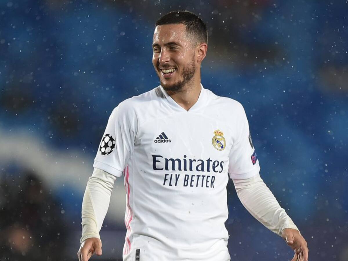 Hazard, fuertemente criticado por imágenes riéndose tras eliminación