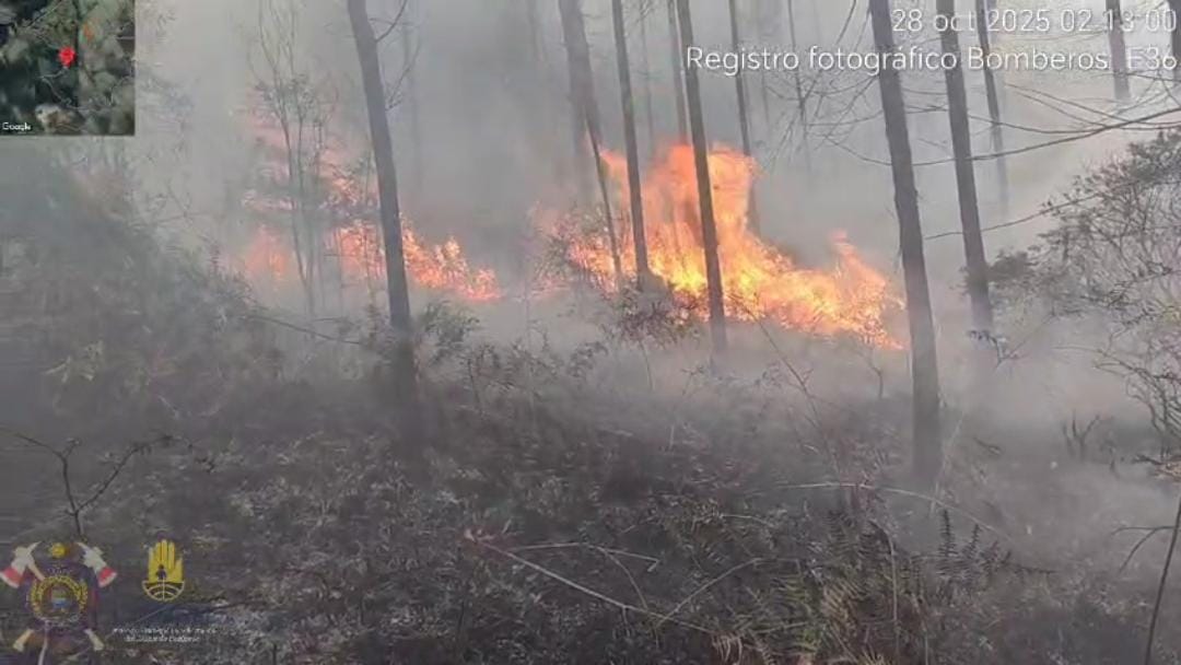 Firavitoba, Aquitania y Paipa registraron recientes incendios que encendieron las alertas de los organismos de socorro.