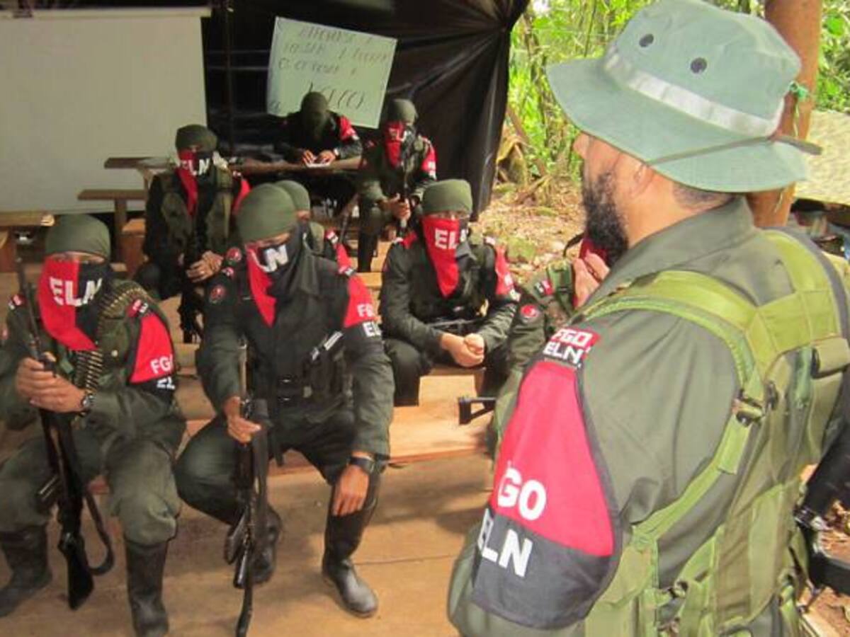 Defensoría del Pueblo denunció diez casos de reclutamiento forzado por parte del Eln