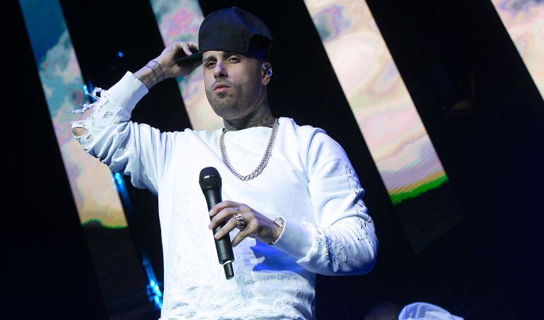 Nicky Jam