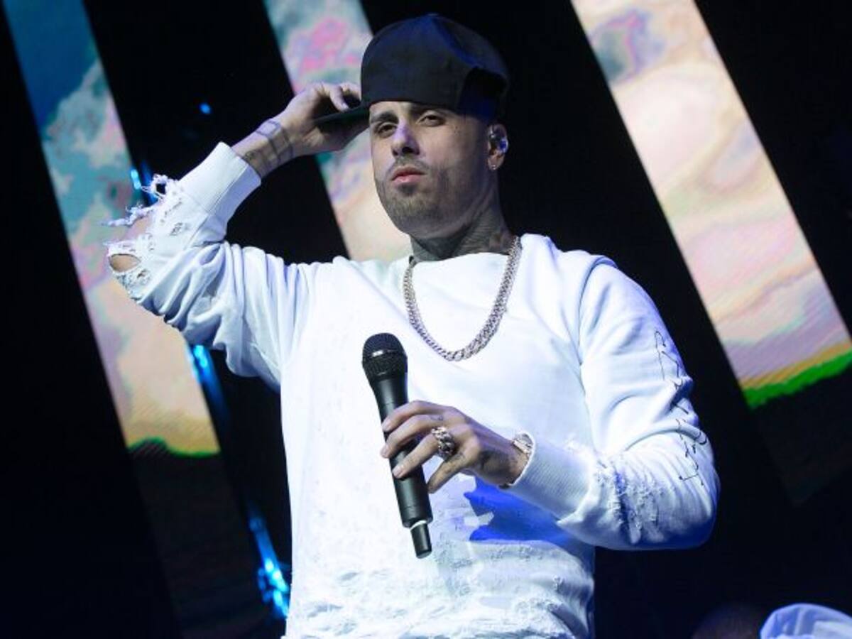 Netflix prepara serie sobre la vida de Nicky Jam
