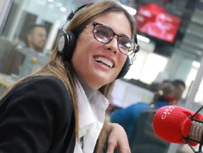 La actriz Carolina Ramírez, nos cuenta cuál es la película de su vida