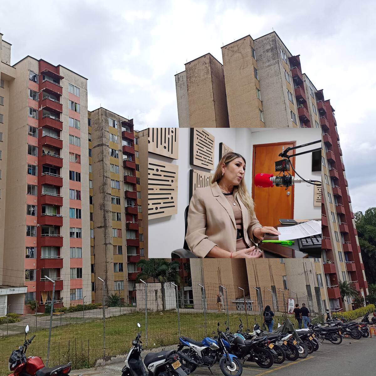 Hay repunte del sector constructor en Armenia por aumento de ventas y lanzamientos: Camacol, Quindío