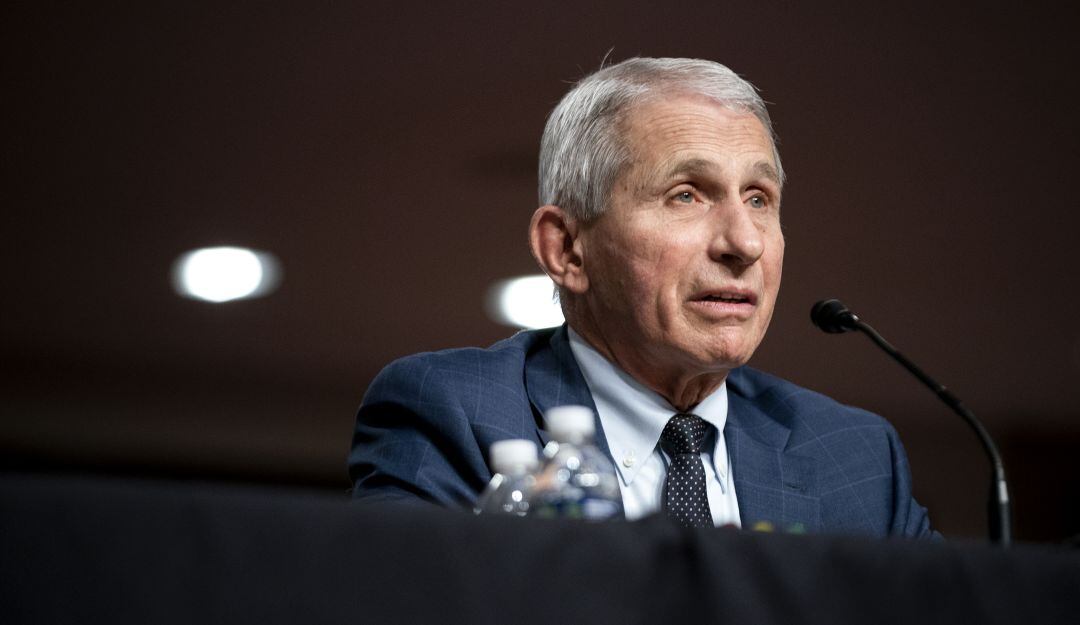 Ómicron no es el fin de COVID-19 como pandemia: Dr. Anthony Fauci