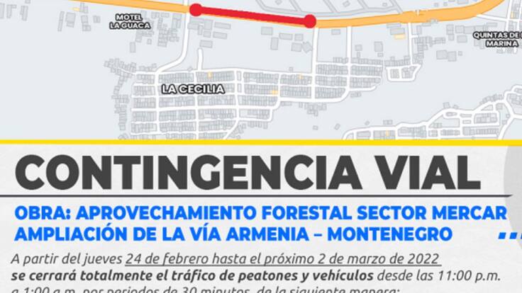 Secretario de tránsito de Armenia, Daniel Jaime Castañ