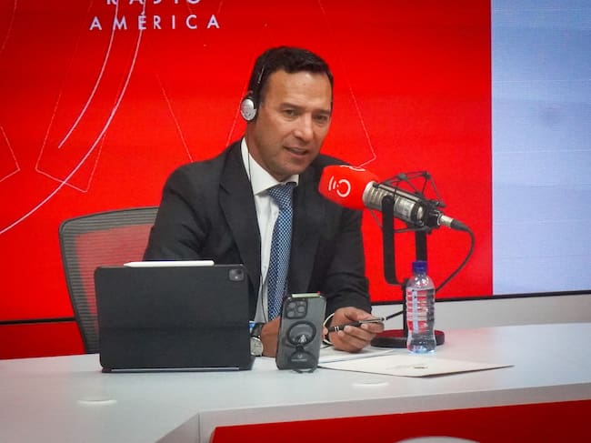 Pedro Sánchez, ministro de Defensa.