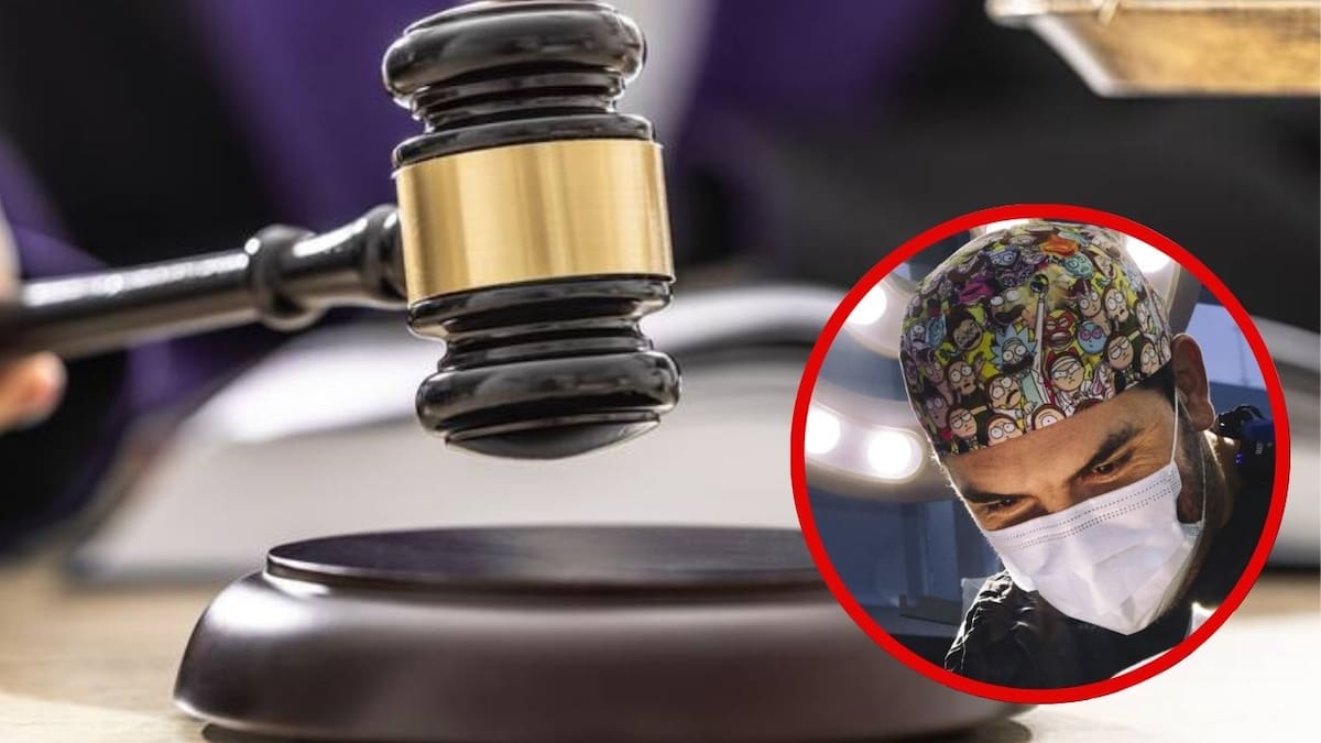 Santandereana teme por su vida tras condena contra cirujano plástico por violencia intrafamiliar