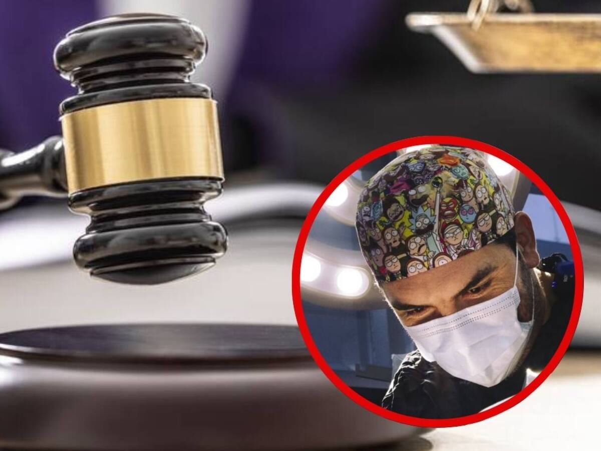 Santandereana teme por su vida tras condena contra cirujano plástico por violencia intrafamiliar