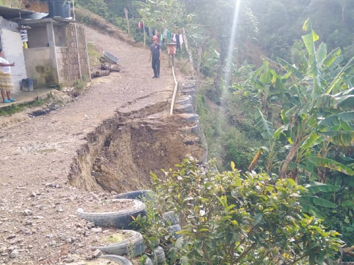 ¿Cuáles son los municipios más afectados por invierno en el Huila?