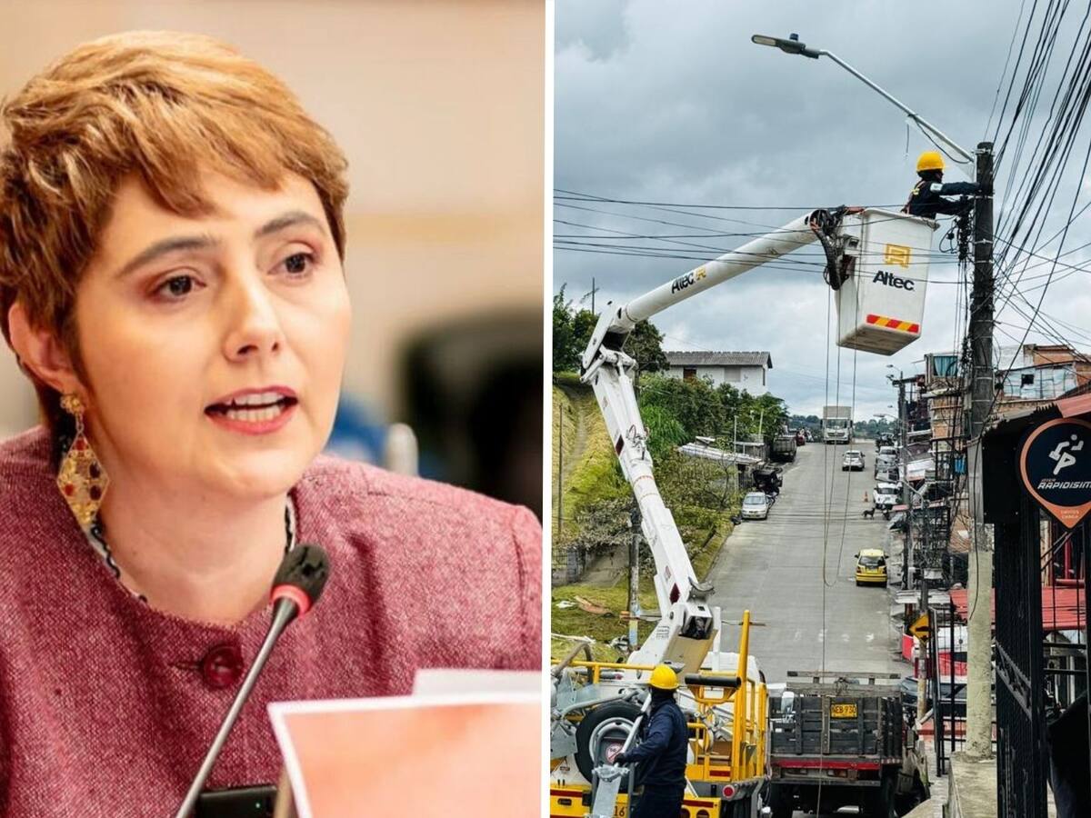 Sigue la investigación al contrato de alumbrado público en Pereira por parte de la Contraloría