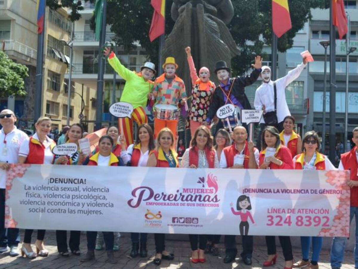 Sólo 20% de las mujeres lleva hasta el final sus denuncias por violencia