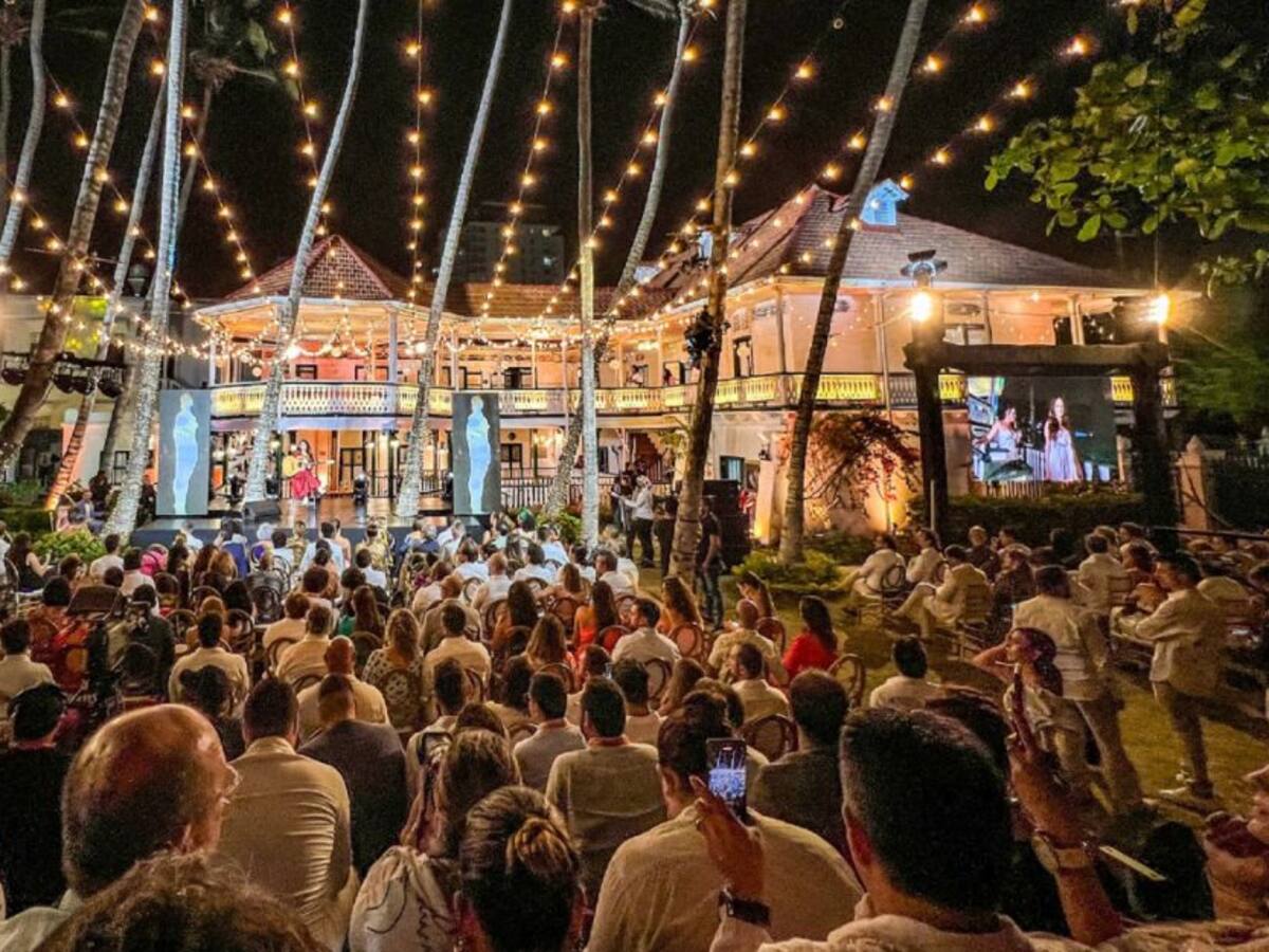 Estos son los ganadores de premios India Catalina en Cartagena