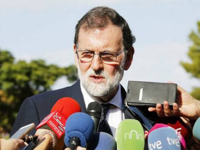Mariano Rajoy no intervendrá en Cataluña si Carles Puigdemont convoca elecciones anticipadas.