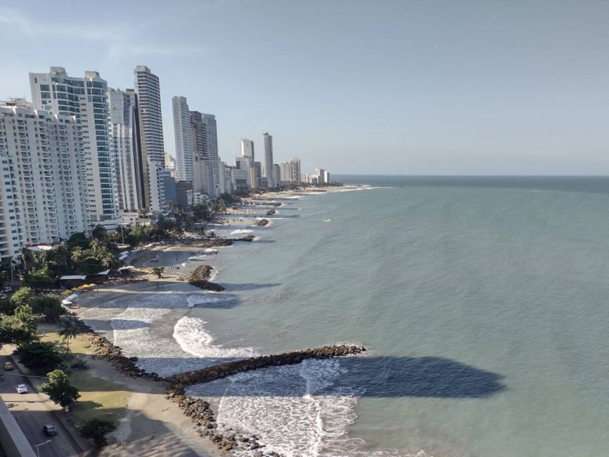 Fines de semana Cartagena registra ocupación hotelera sobre 80%