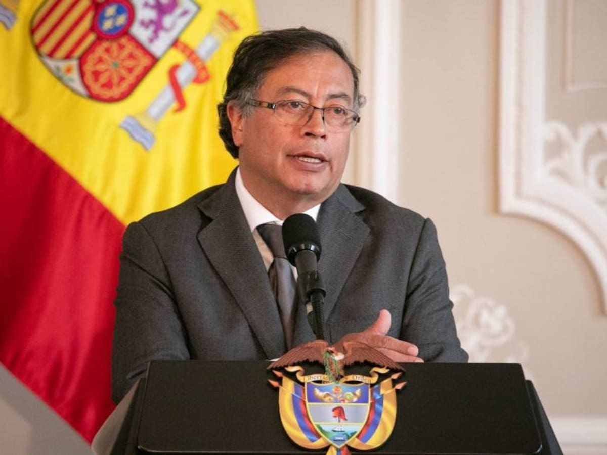Petro propone cambios en extradición a EE.UU. para narcotraficantes