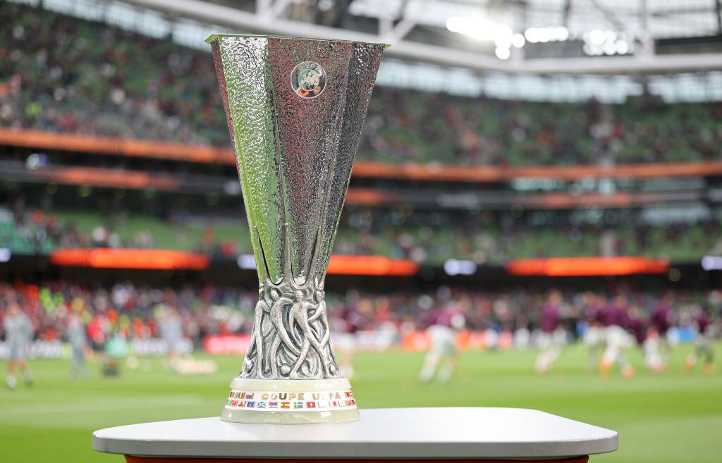 Trofeo UEFA Europa League / Getty Images