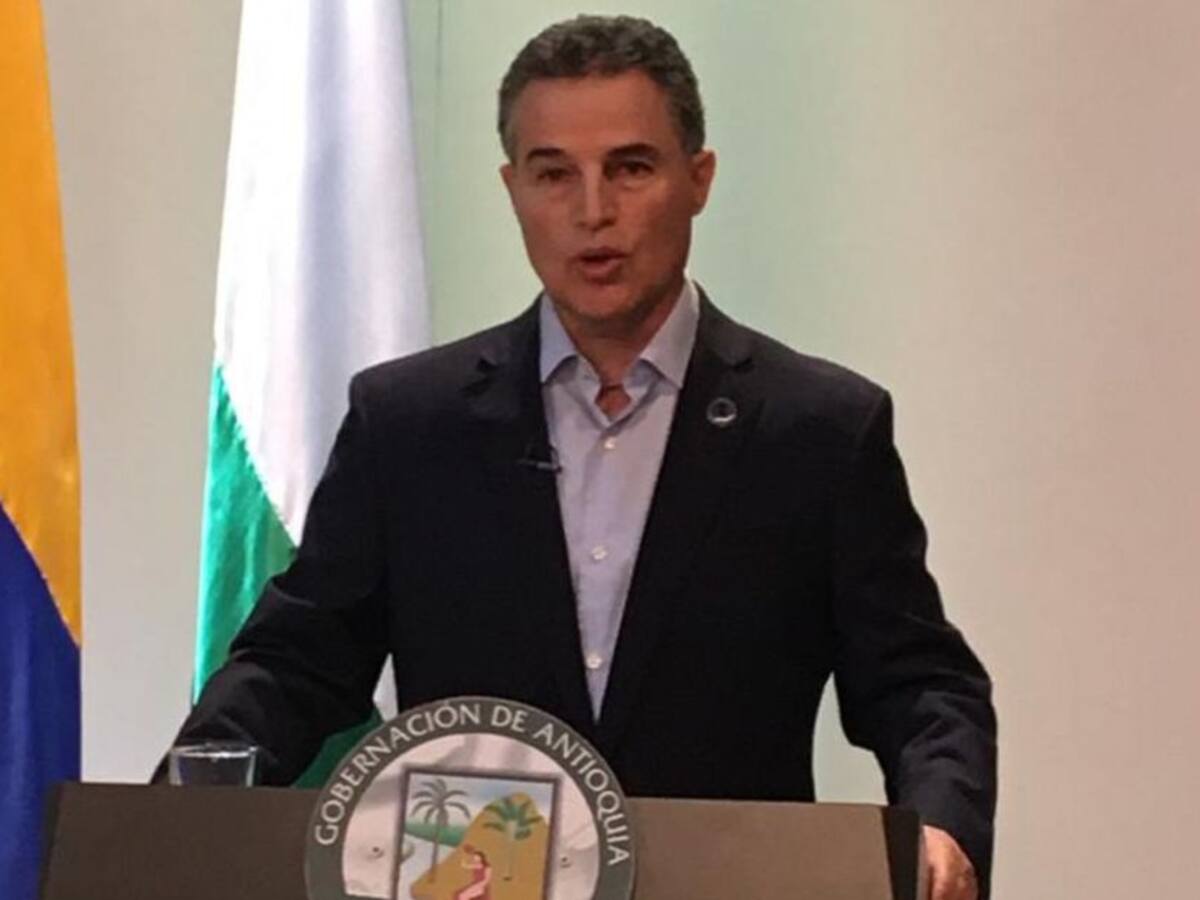 22 puntos de control en Antioquia reactivarían economía en 107 municipios