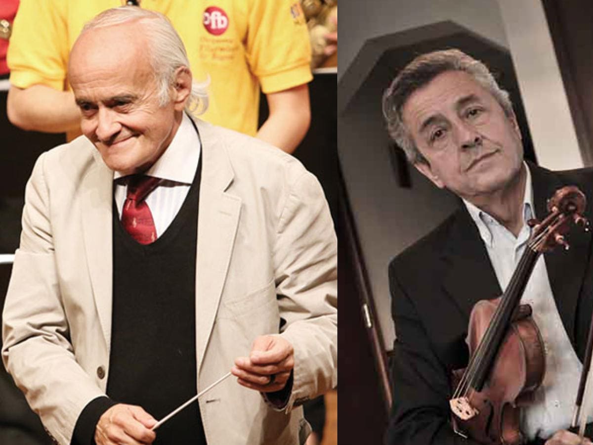 Murieron los hermanos Francisco y Mauricio Cristancho, leyendas de la música colombiana