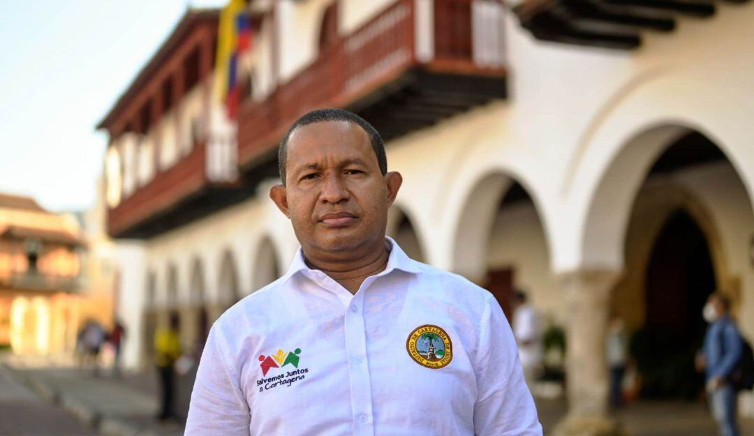 Psicólogo de la Universidad Tecnológica de Bolívar y especialista en Convivencia y Conflicto Social
