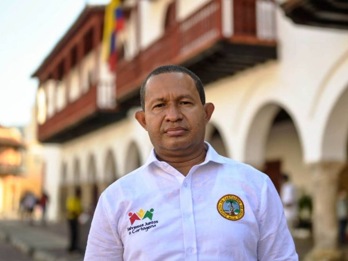 Amith Paternina Aguirre, nuevo director de la Cárcel Distrital de Mujeres
