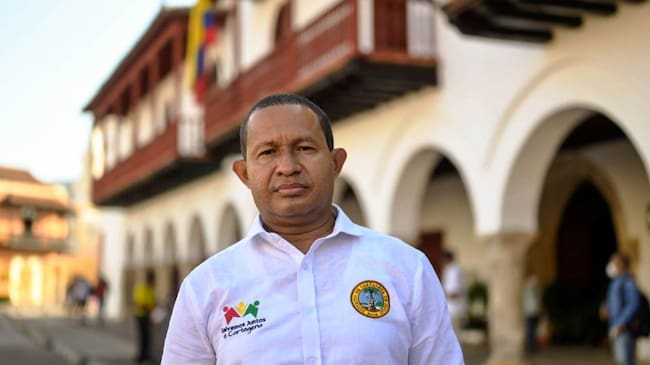 Psicólogo de la Universidad Tecnológica de Bolívar y especialista en Convivencia y Conflicto Social